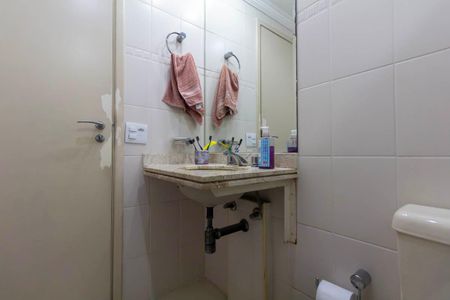 Apartamento à venda com 126m², 3 quartos e 3 vagasBanheiro 1