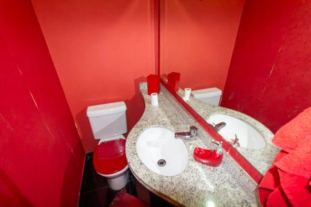 Apartamento à venda com 126m², 3 quartos e 3 vagasLavabo 1