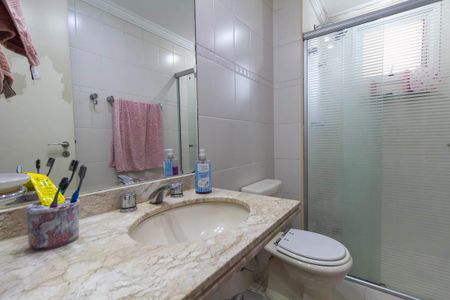Apartamento à venda com 126m², 3 quartos e 3 vagasBanheiro 1