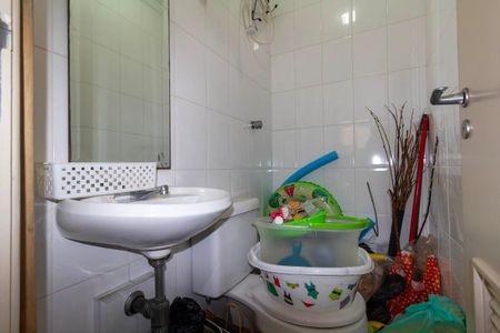 Apartamento à venda com 126m², 3 quartos e 3 vagasLavabo 2