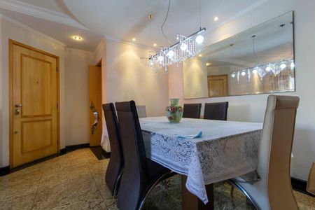 Apartamento à venda com 126m², 3 quartos e 3 vagasSala