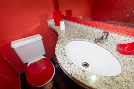 Apartamento à venda com 126m², 3 quartos e 3 vagasLavabo 1
