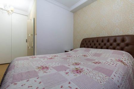 Apartamento à venda com 126m², 3 quartos e 3 vagasQuarto 3