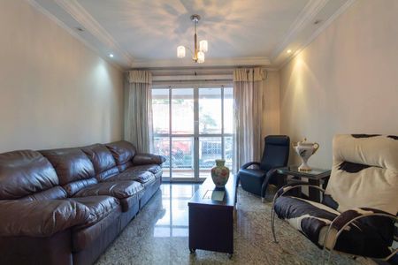 Apartamento à venda com 126m², 3 quartos e 3 vagasSala