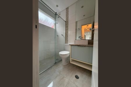 Apartamento à venda com 68m², 2 quartos e 1 vaga Apartamento à venda com 68m², 2 quartos e 1 vagaBanheiro