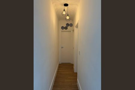 Corredor de apartamento à venda com 2 quartos, 68m² em Vila Rio de Janeiro, Guarulhos