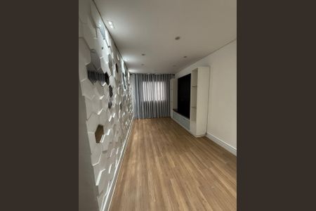Sala de apartamento à venda com 2 quartos, 68m² em Vila Rio de Janeiro, Guarulhos