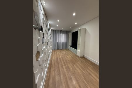 Sala de apartamento à venda com 2 quartos, 68m² em Vila Rio de Janeiro, Guarulhos