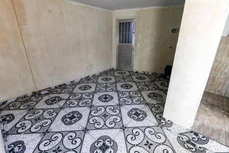 Sala de casa para alugar com 1 quarto, 37m² em Parque Arariba, São Paulo