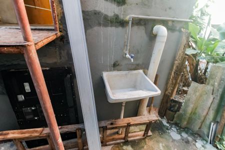 Casa para alugar com 37m², 1 quarto e sem vaga Casa para alugar com 37m², 1 quarto e sem vagaÁrea de Serviço