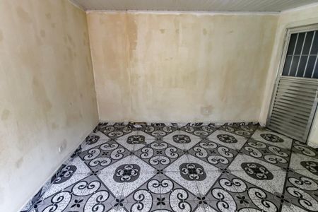 Sala de casa para alugar com 1 quarto, 37m² em Parque Arariba, São Paulo