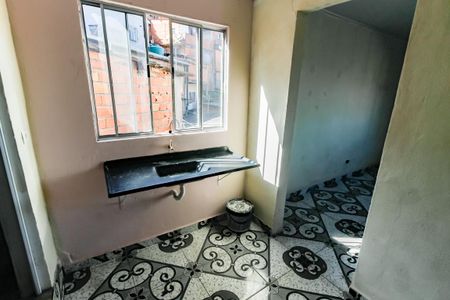 Casa para alugar com 37m², 1 quarto e sem vaga Casa para alugar com 37m², 1 quarto e sem vagaCozinha
