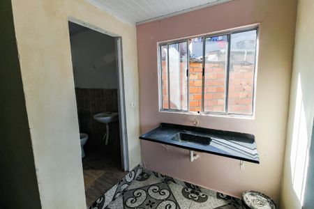 Casa para alugar com 37m², 1 quarto e sem vaga Casa para alugar com 37m², 1 quarto e sem vagaCozinha
