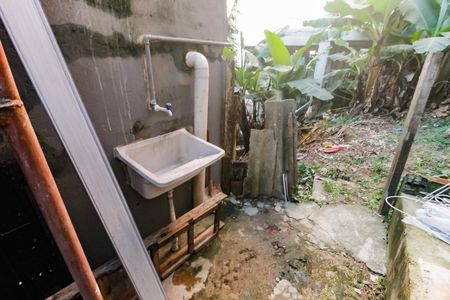 Casa para alugar com 37m², 1 quarto e sem vaga Casa para alugar com 37m², 1 quarto e sem vagaÁrea de Serviço