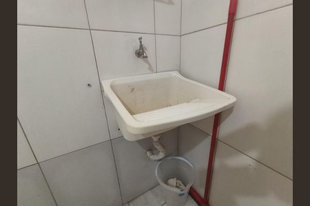 Studio à venda com 30m², 1 quarto e sem vaga Studio à venda com 30m², 1 quarto e sem vagaBanheiro