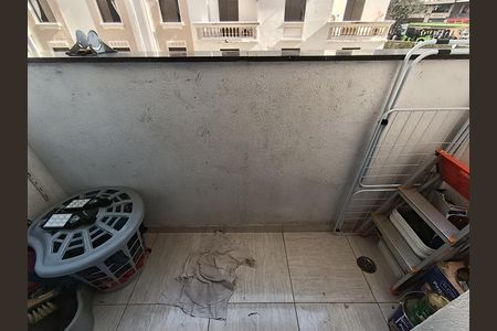 Studio à venda com 30m², 1 quarto e sem vaga Studio à venda com 30m², 1 quarto e sem vagaVaranda