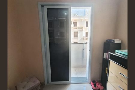 Varanda de kitnet/studio à venda com 1 quarto, 30m² em Centro Histórico de São Paulo, São Paulo