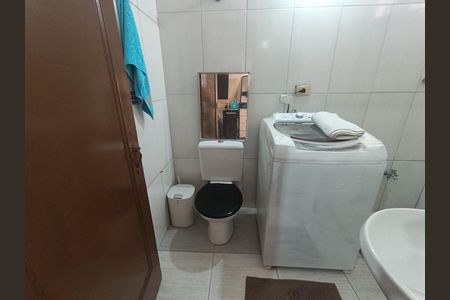 Banheiro de kitnet/studio à venda com 1 quarto, 30m² em Centro Histórico de São Paulo, São Paulo