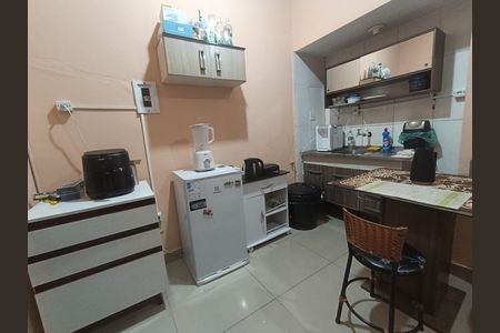 Studio à venda com 30m², 1 quarto e sem vaga Studio à venda com 30m², 1 quarto e sem vagaCozinha