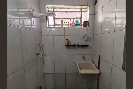Banheiro de kitnet/studio à venda com 1 quarto, 30m² em Centro Histórico de São Paulo, São Paulo