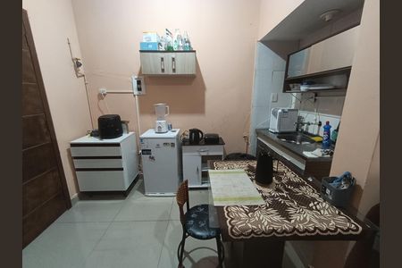 Studio à venda com 30m², 1 quarto e sem vaga Studio à venda com 30m², 1 quarto e sem vagaCozinha