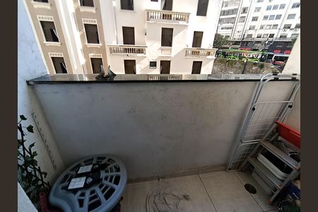 Studio à venda com 30m², 1 quarto e sem vaga Studio à venda com 30m², 1 quarto e sem vagaVaranda