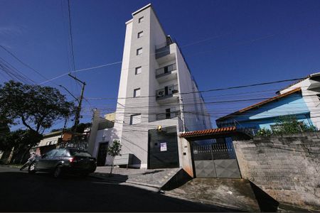Apartamento à venda com 35m², 2 quartos e sem vaga Apartamento à venda com 35m², 2 quartos e sem vagaFachada