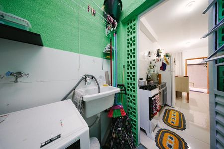 Apartamento à venda com 35m², 2 quartos e sem vaga Apartamento à venda com 35m², 2 quartos e sem vagaÁrea de Serviço