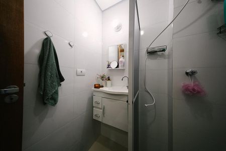 Apartamento à venda com 35m², 2 quartos e sem vaga Apartamento à venda com 35m², 2 quartos e sem vagaBanheiro