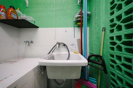 Apartamento à venda com 35m², 2 quartos e sem vaga Apartamento à venda com 35m², 2 quartos e sem vagaÁrea de Serviço