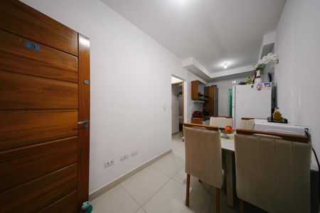 Apartamento à venda com 35m², 2 quartos e sem vaga