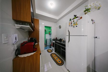 Apartamento à venda com 35m², 2 quartos e sem vaga
