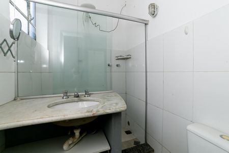 Banheiro da Suíte de apartamento para alugar com 3 quartos, 105m² em Centro, Belo Horizonte