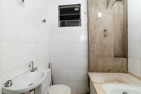 Apartamento para alugar com 105m², 3 quartos e sem vaga Apartamento para alugar com 105m², 3 quartos e sem vagaBanheiro Social