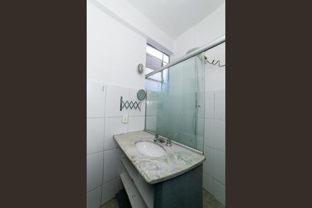 Apartamento para alugar com 105m², 3 quartos e sem vaga Apartamento para alugar com 105m², 3 quartos e sem vagaBanheiro da Suíte