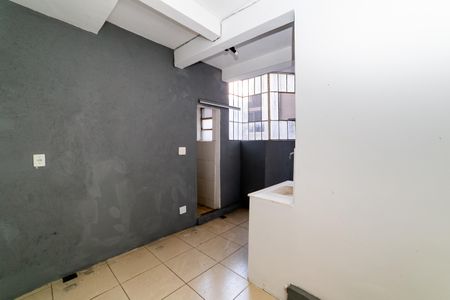 Cozinha de apartamento para alugar com 3 quartos, 105m² em Centro, Belo Horizonte