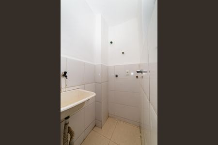 Área de Serviço de apartamento para alugar com 3 quartos, 105m² em Centro, Belo Horizonte