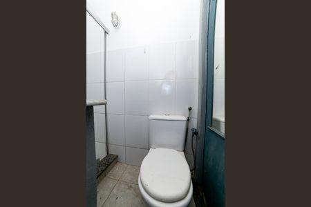 Banheiro da Suíte de apartamento para alugar com 3 quartos, 105m² em Centro, Belo Horizonte