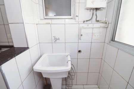 Apartamento para alugar com 60m², 3 quartos e 1 vaga Apartamento para alugar com 60m², 3 quartos e 1 vagaÁrea de Serviço