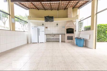 Apartamento para alugar com 60m², 3 quartos e 1 vagaÁrea comum - Churrasqueira
