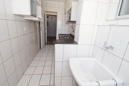 Apartamento para alugar com 60m², 3 quartos e 1 vaga Apartamento para alugar com 60m², 3 quartos e 1 vagaÁrea de Serviço