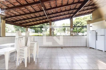 Apartamento para alugar com 60m², 3 quartos e 1 vagaÁrea comum - Churrasqueira