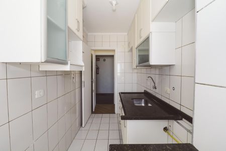Apartamento para alugar com 60m², 3 quartos e 1 vaga Apartamento para alugar com 60m², 3 quartos e 1 vagaCozinha