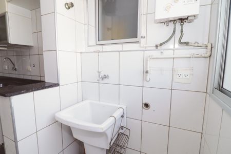 Apartamento para alugar com 60m², 3 quartos e 1 vaga Apartamento para alugar com 60m², 3 quartos e 1 vagaÁrea de Serviço