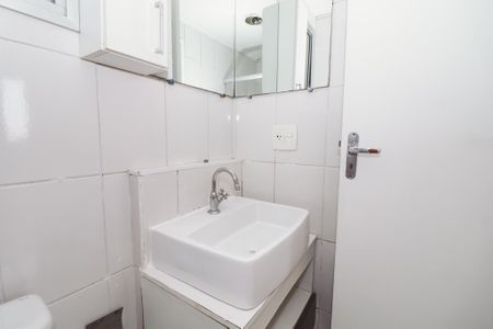 Apartamento para alugar com 60m², 3 quartos e 1 vaga Apartamento para alugar com 60m², 3 quartos e 1 vagaBanheiro