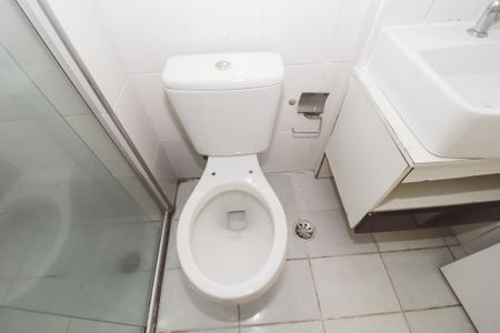 Apartamento para alugar com 60m², 3 quartos e 1 vaga Apartamento para alugar com 60m², 3 quartos e 1 vagaBanheiro