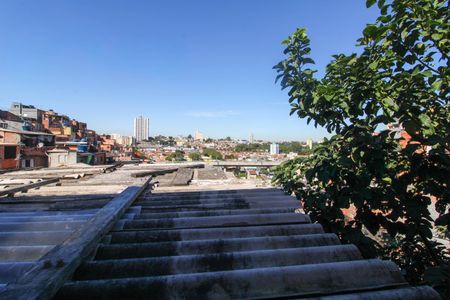 Vista Quarto  de casa para alugar com 1 quarto, 36m² em Parque Arariba, São Paulo