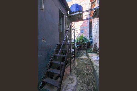 Área de Serviço de casa para alugar com 1 quarto, 36m² em Parque Arariba, São Paulo