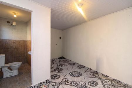 Sala/Cozinha de casa para alugar com 1 quarto, 36m² em Parque Arariba, São Paulo