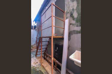 Área de Serviço de casa para alugar com 1 quarto, 36m² em Parque Arariba, São Paulo